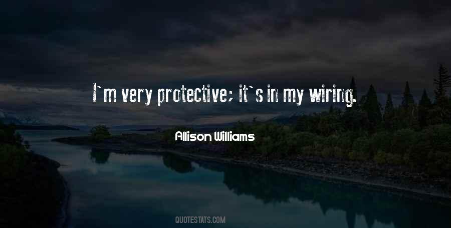 Allison Williams Quotes #1800936