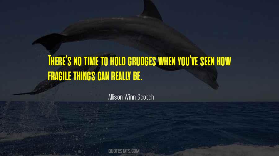 Allison Winn Scotch Quotes #456030