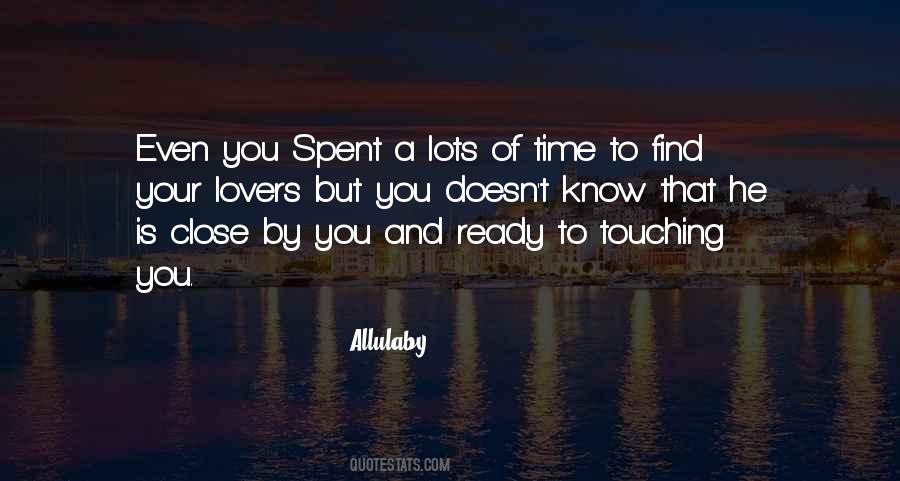Allulaby Quotes #1278886 Allulaby Quotes #1278886
