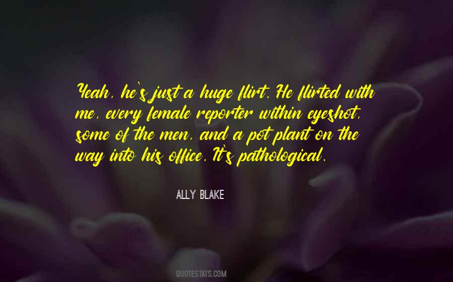 Ally Blake Quotes #1673749