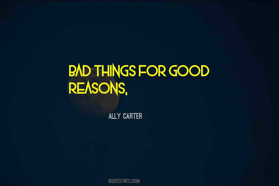 Ally Carter Quotes #1468448