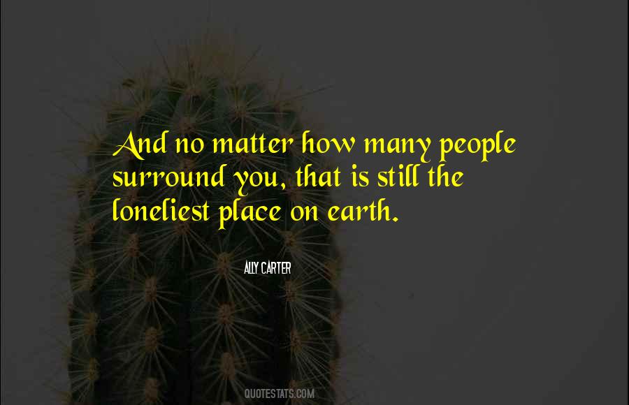 Ally Carter Quotes #1485016