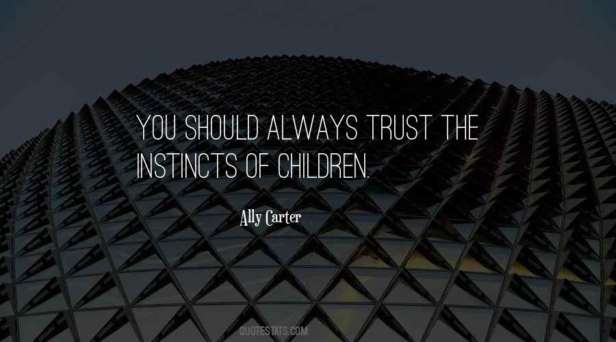 Ally Carter Quotes #1629701