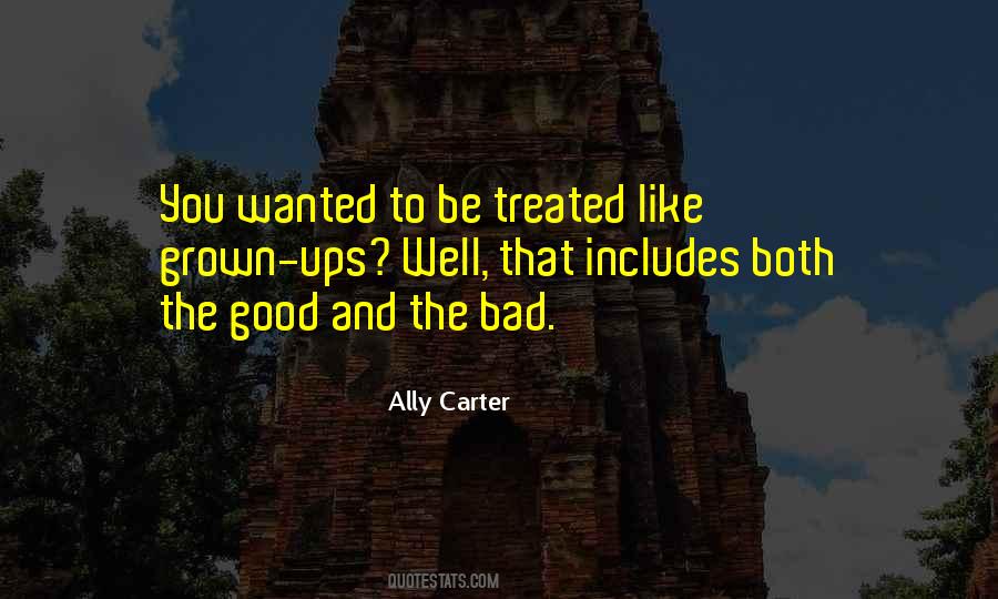 Ally Carter Quotes #1690132
