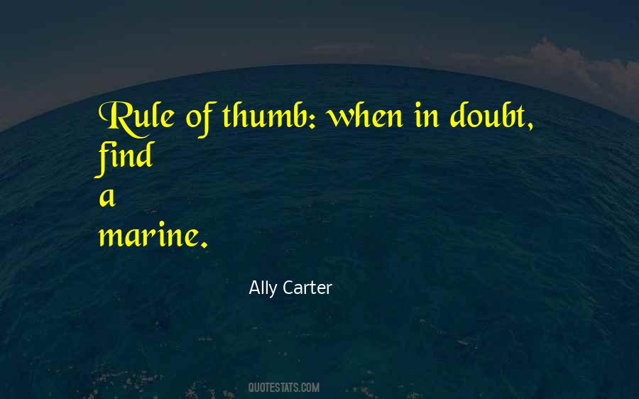 Ally Carter Quotes #1785324