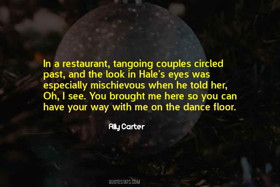 Ally Carter Quotes #1800190