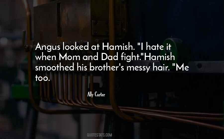 Ally Carter Quotes #203739