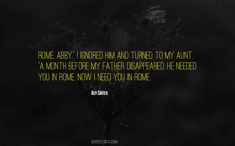 Ally Carter Quotes #352390