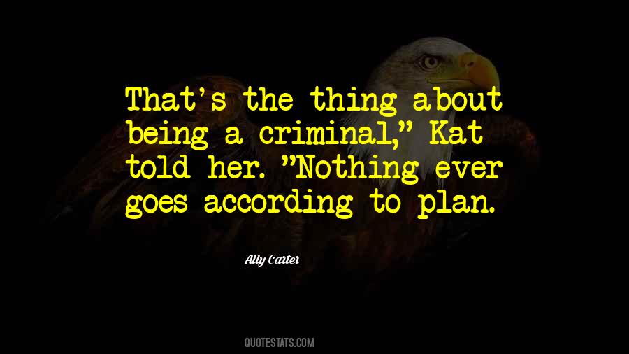 Ally Carter Quotes #429926