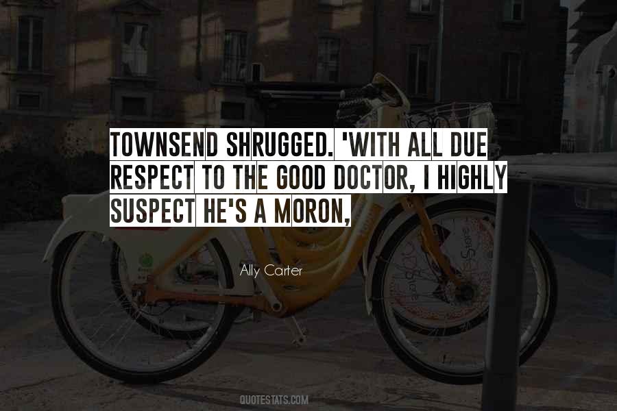 Ally Carter Quotes #689039