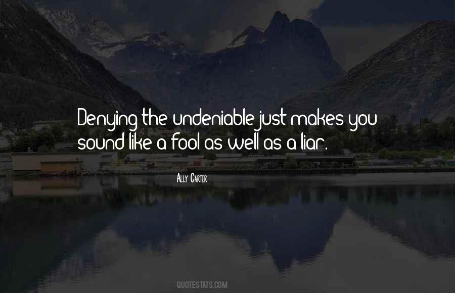 Ally Carter Quotes #991215