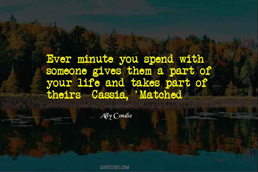Ally Condie Quotes #1089394
