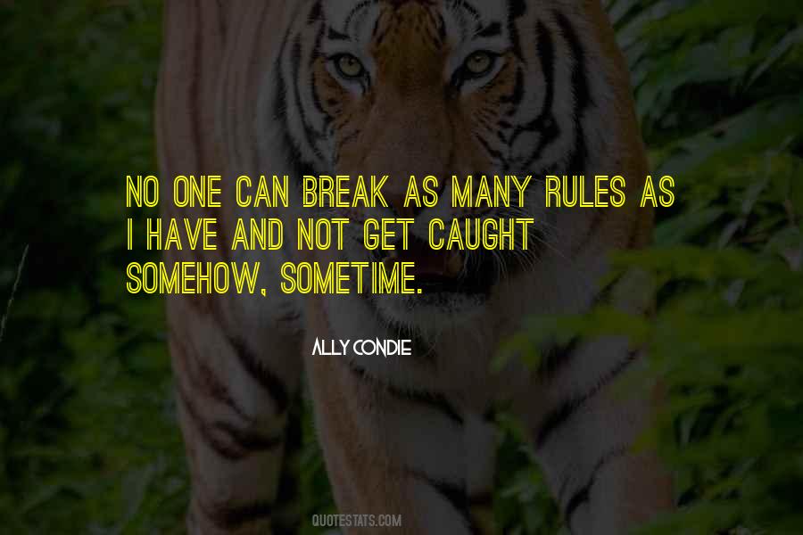 Ally Condie Quotes #1107454