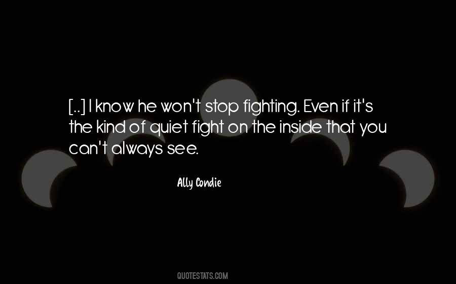 Ally Condie Quotes #1147073
