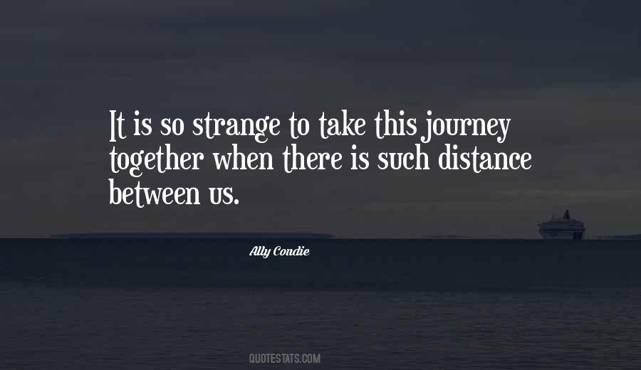 Ally Condie Quotes #1245905