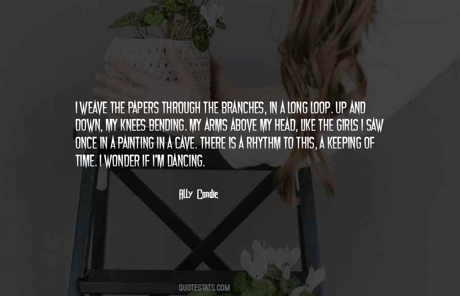 Ally Condie Quotes #1471239
