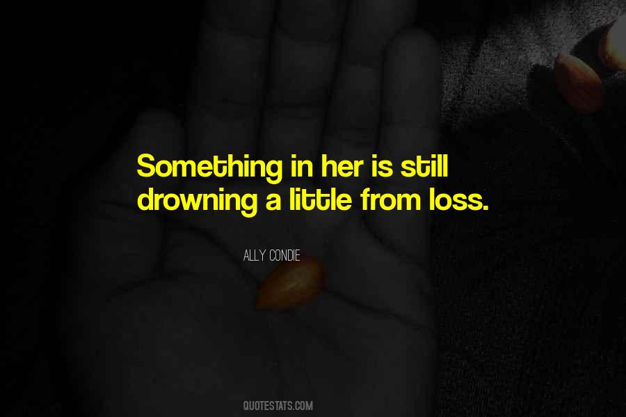 Ally Condie Quotes #167718