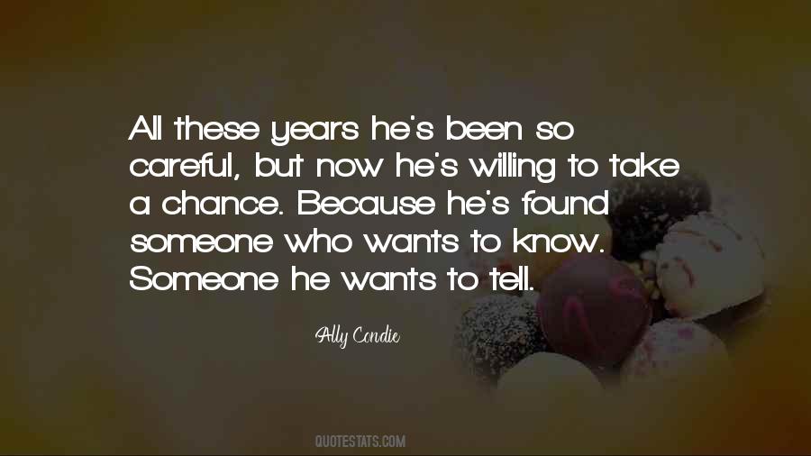Ally Condie Quotes #1777433