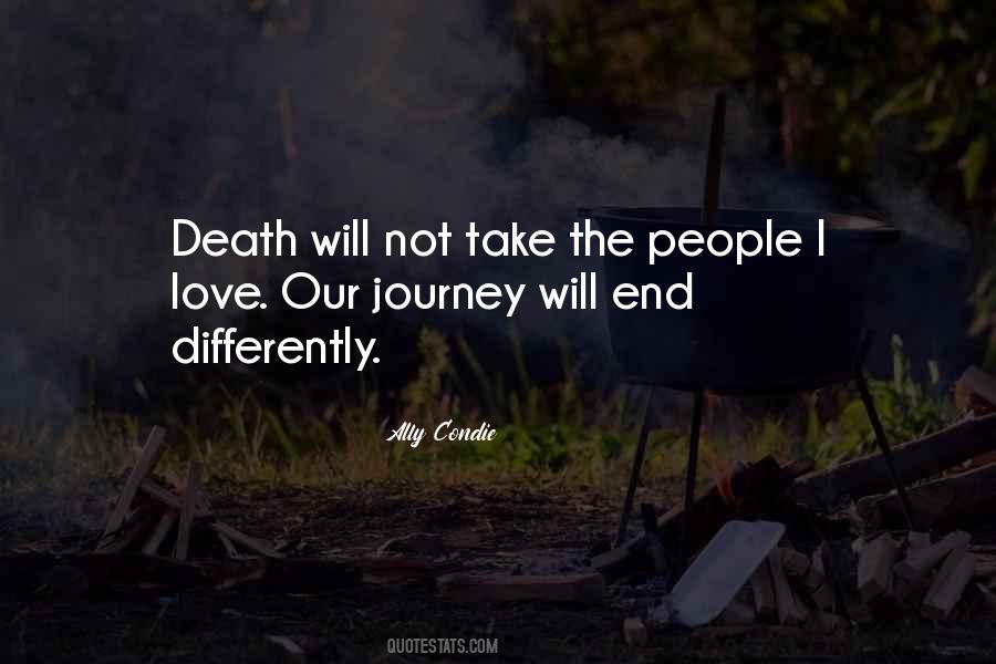 Ally Condie Quotes #1782915