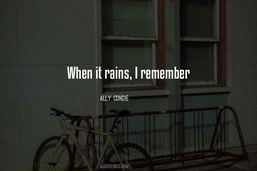 Ally Condie Quotes #258625