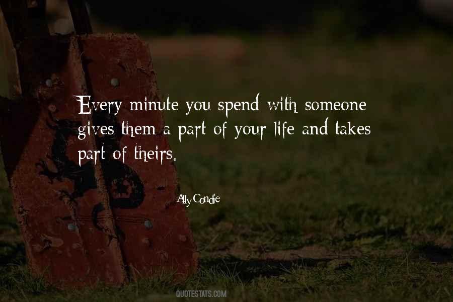 Ally Condie Quotes #361215