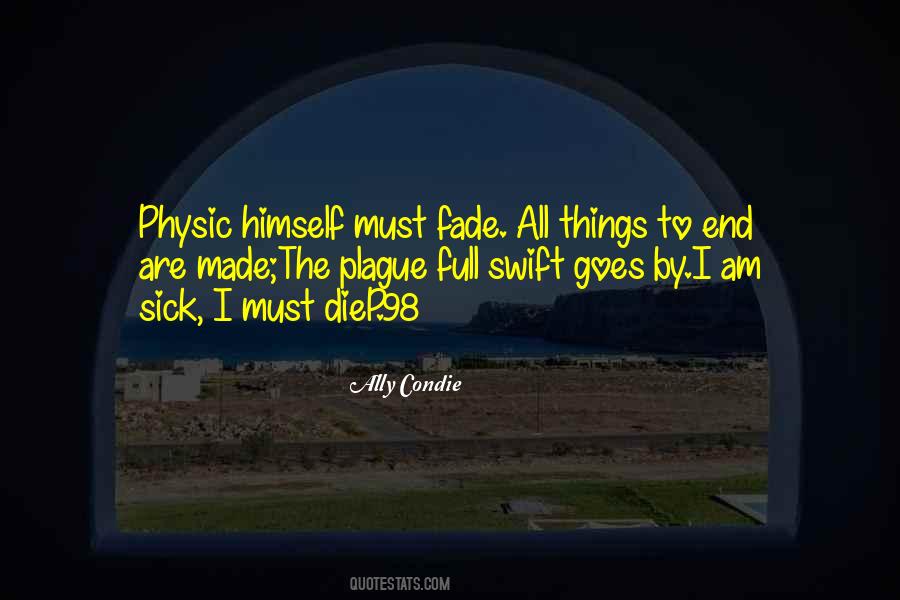 Ally Condie Quotes #378180