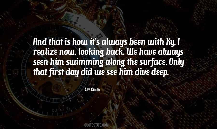 Ally Condie Quotes #557003