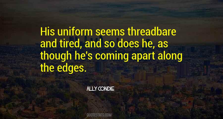 Ally Condie Quotes #620728