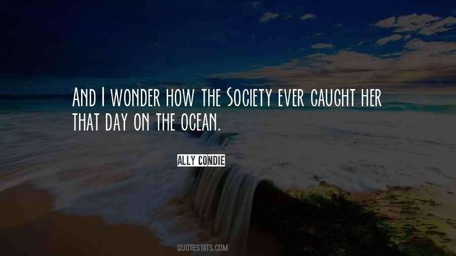 Ally Condie Quotes #768261