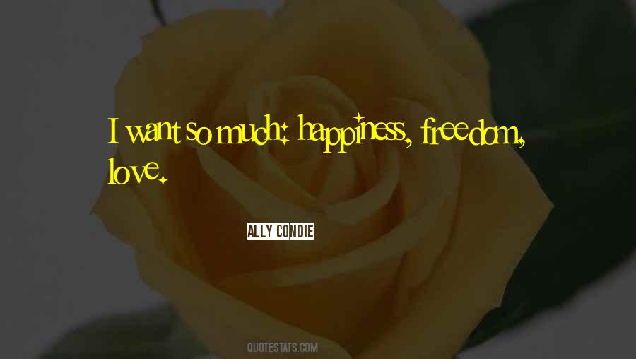 Ally Condie Quotes #842692