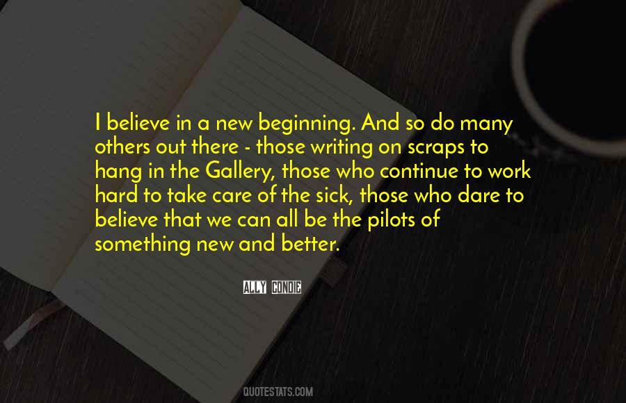 Ally Condie Quotes #910208