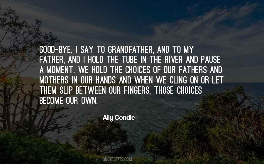 Ally Condie Quotes #919743