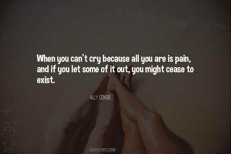 Ally Condie Quotes #921453