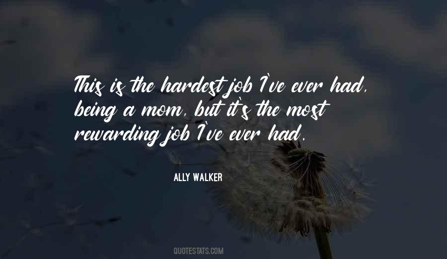 Ally Walker Quotes #961599