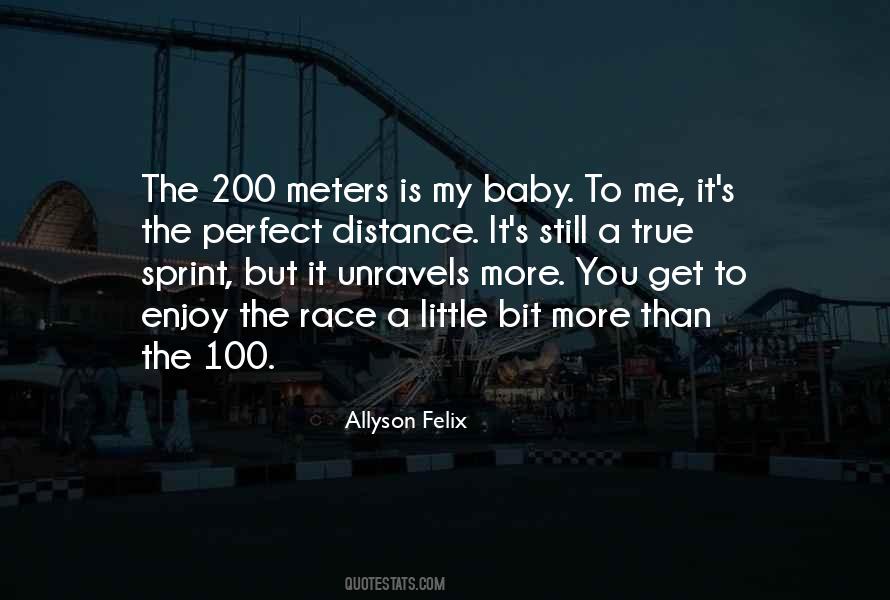 Allyson Felix Quotes #1033926