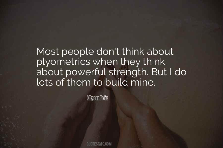Allyson Felix Quotes #1118732