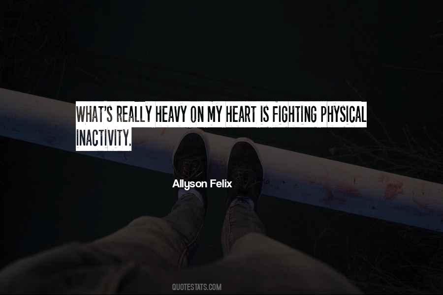 Allyson Felix Quotes #1162944