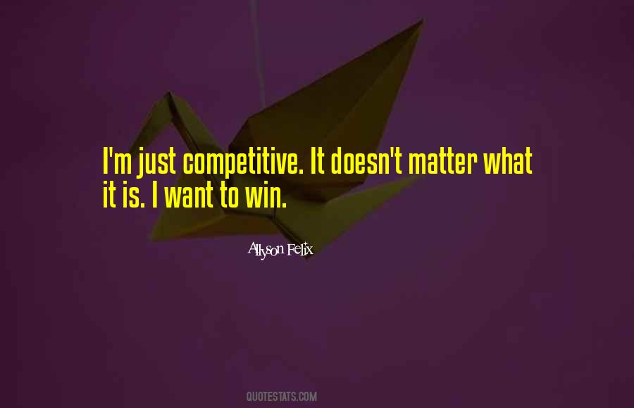 Allyson Felix Quotes #1521839