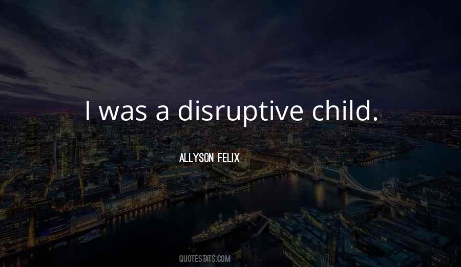 Allyson Felix Quotes #1541130