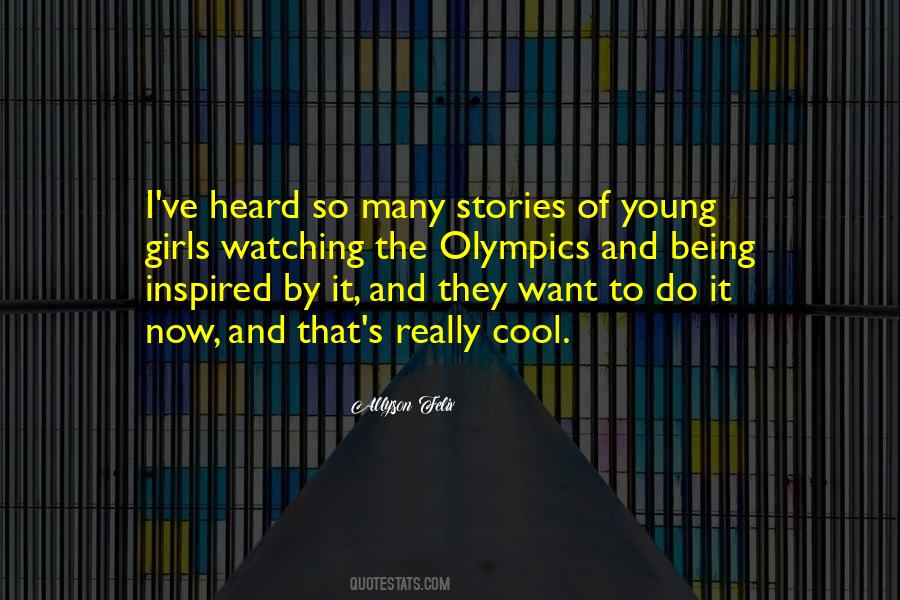 Allyson Felix Quotes #1662827