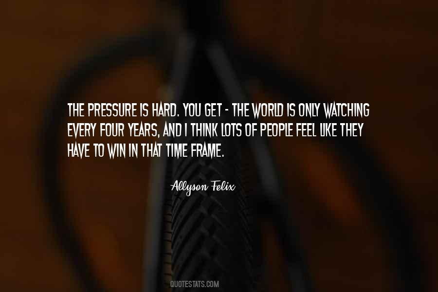 Allyson Felix Quotes #1723970