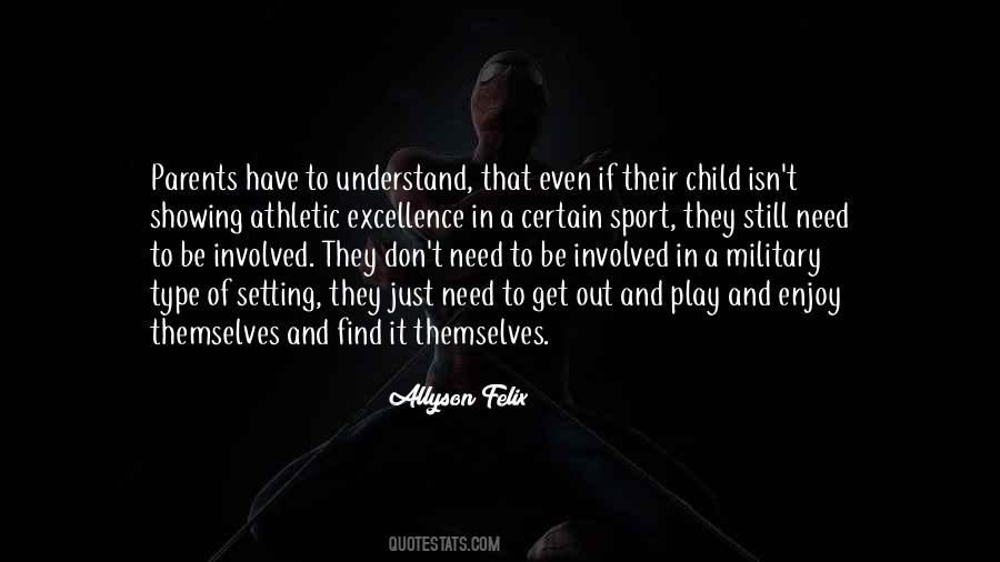 Allyson Felix Quotes #1754142