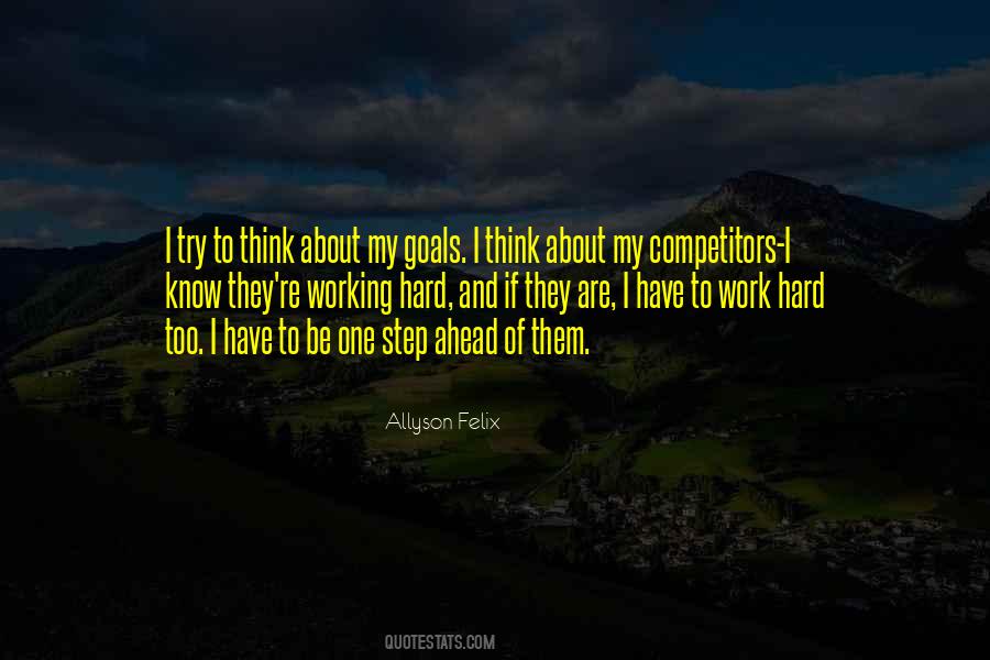 Allyson Felix Quotes #1776009