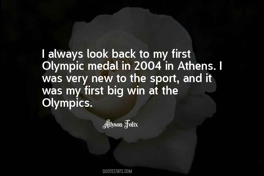Allyson Felix Quotes #263702