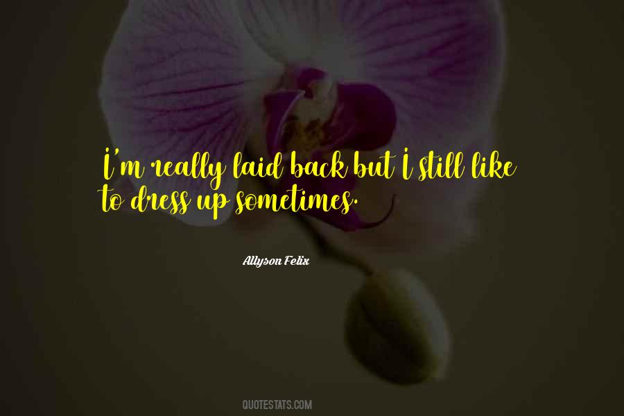 Allyson Felix Quotes #710643