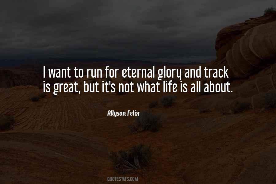 Allyson Felix Quotes #949136