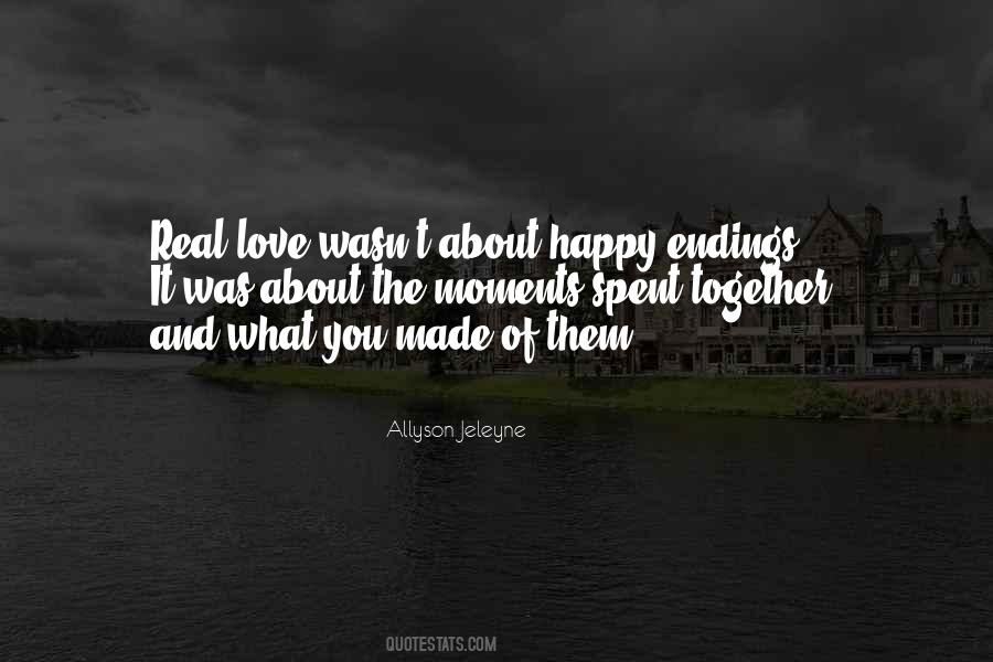 Allyson Jeleyne Quotes #1407725 Allyson Jeleyne Quotes #1407725