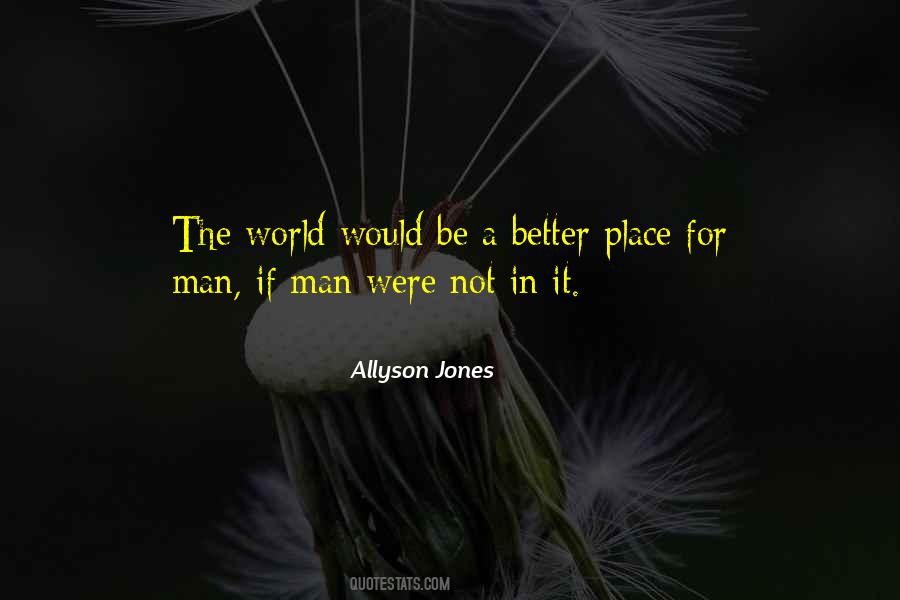 Allyson Jones Quotes #1755 Allyson Jones Quotes #1755