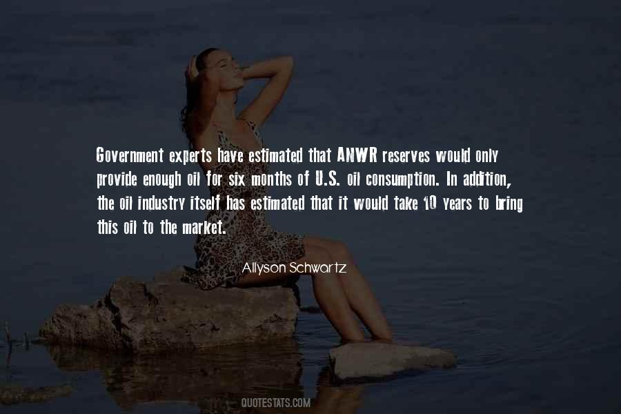 Allyson Schwartz Quotes #503614