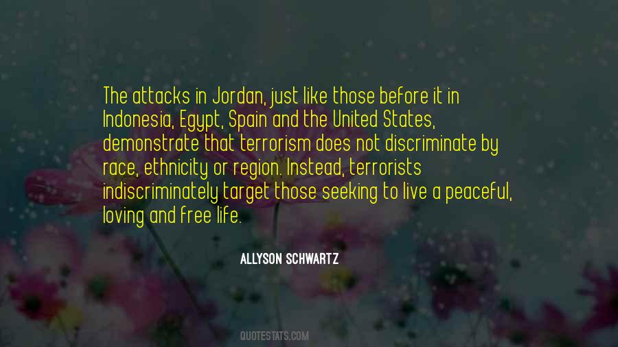 Allyson Schwartz Quotes #800365